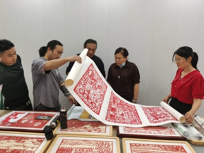 射陽縣文化館 搭建藝術(shù)交流平臺(tái)，推動(dòng)區(qū)域文化繁榮